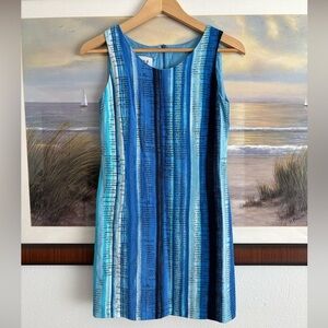 Vintage 1990s MOSCHINO Novelty Text Print Dress